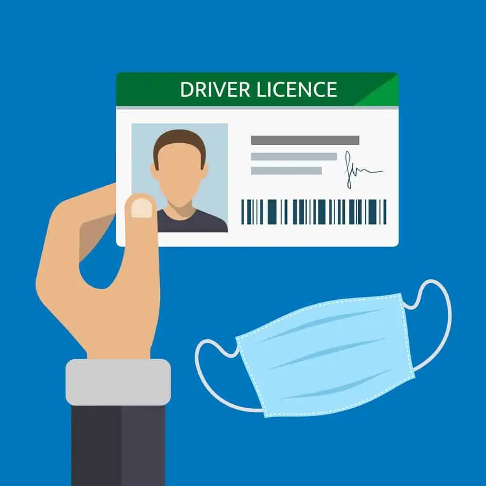 Driver License Image