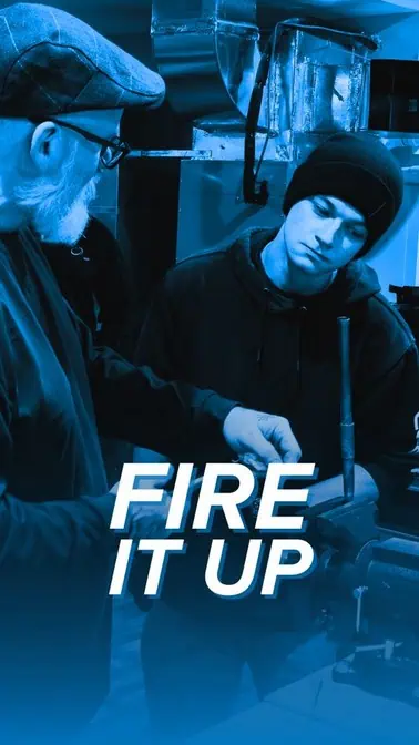 Fire It Up