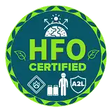 HFO-Certified