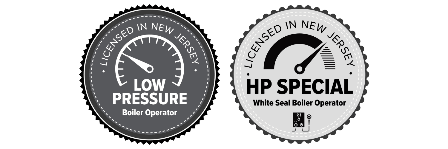 Low Pressure Black Seal - White Seal Special image