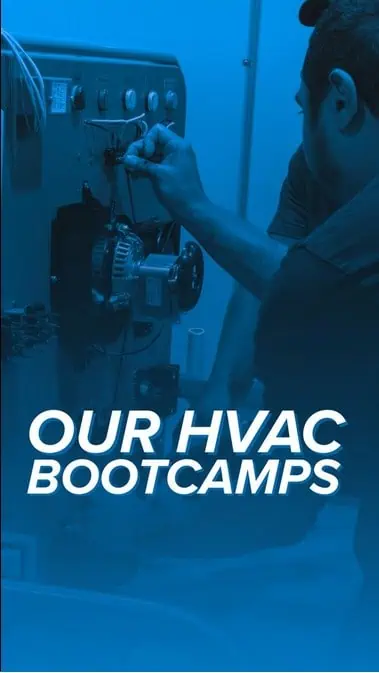 Our HVAC Bootcamps