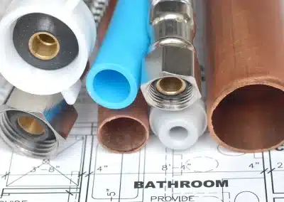Plumbing Materials 101: Copper vs PEX vs PVC vs CPVC