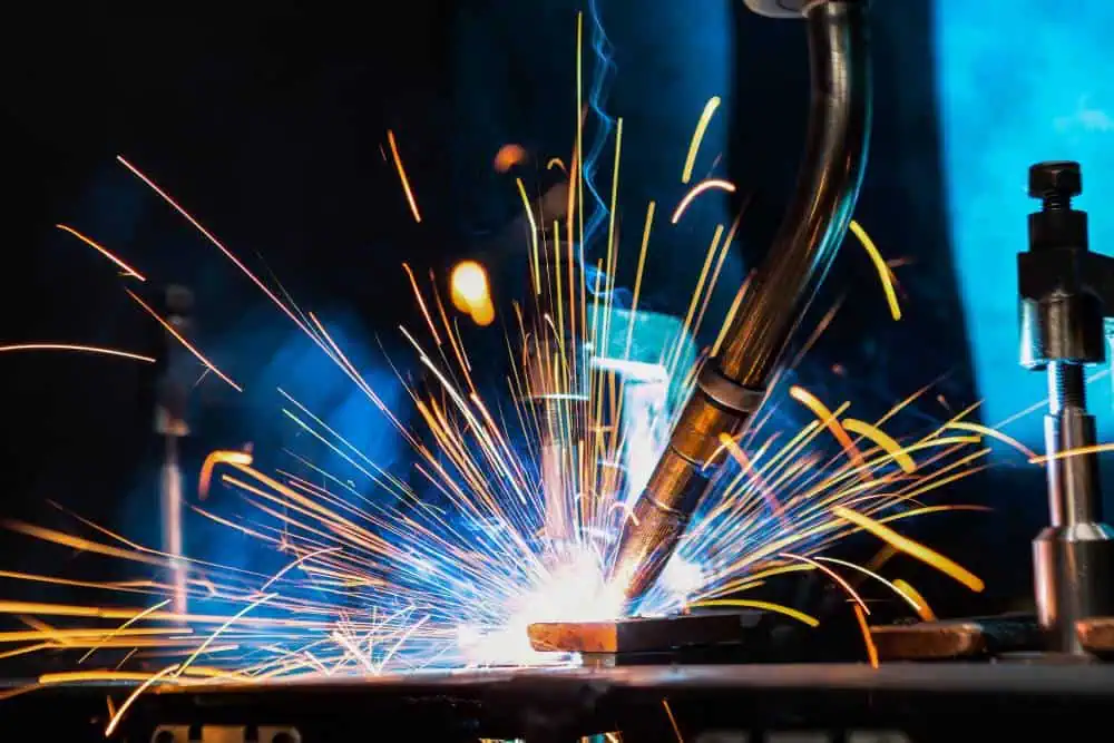Welding new image