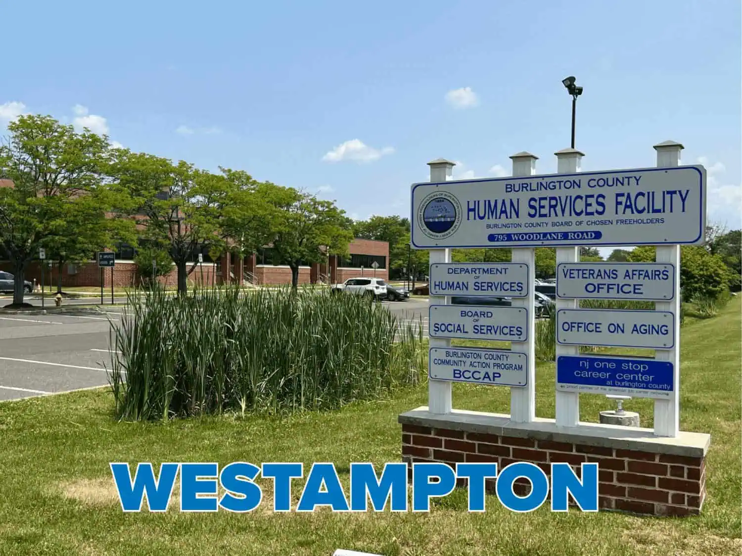 Westampton