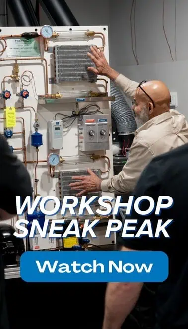 Workshop Sneak Peak