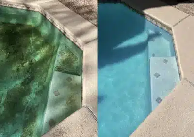 Why Is My Pool Water Green, Brown, or Cloudy? Causes & Fixes